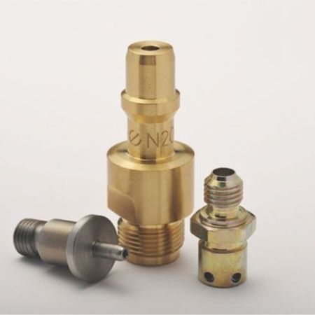 Drehteile unsere Maschinen